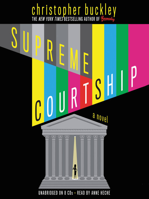 Cover image for Supreme Courtship